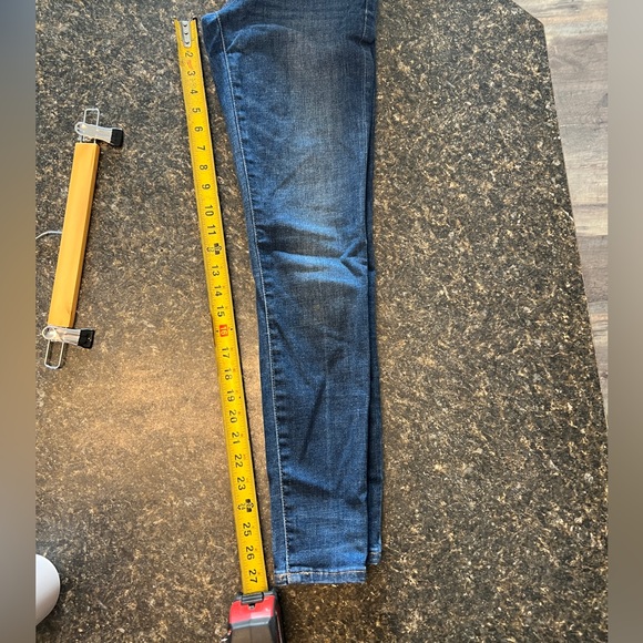 Lucky Brand Ava Super Skinny Jean - Picture 3 of 5